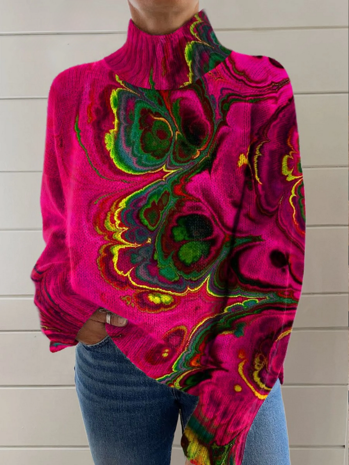 Arielle | Pullover Sweater