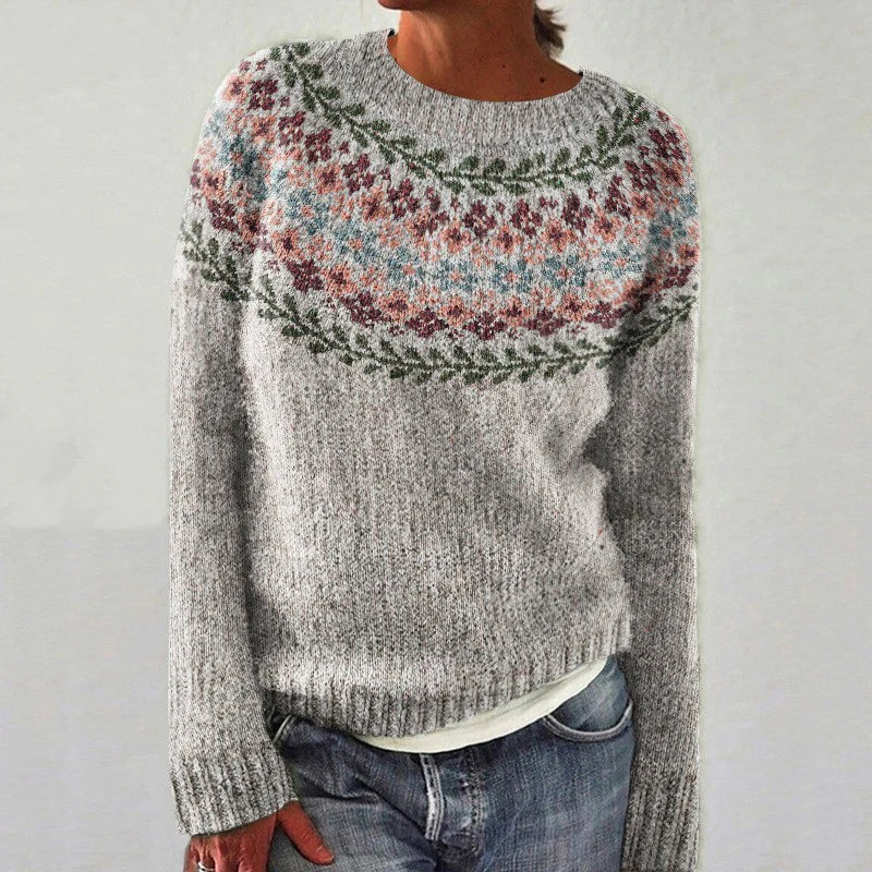 Orsini Vintage™ - Cozy Retro Sweater