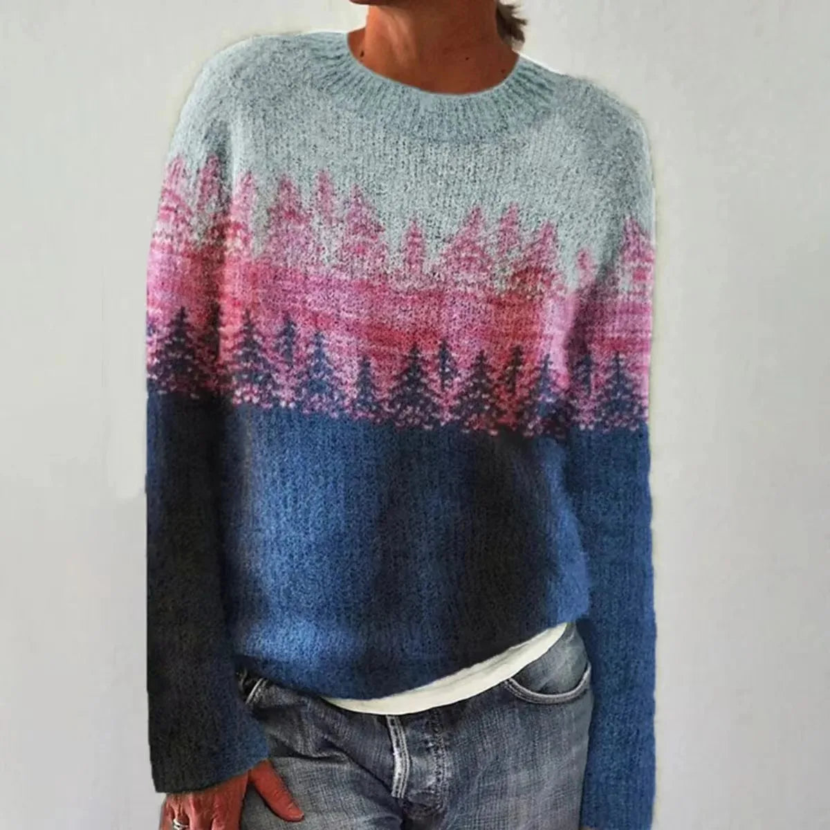 Orsini Vintage™ - Cozy Retro Sweater